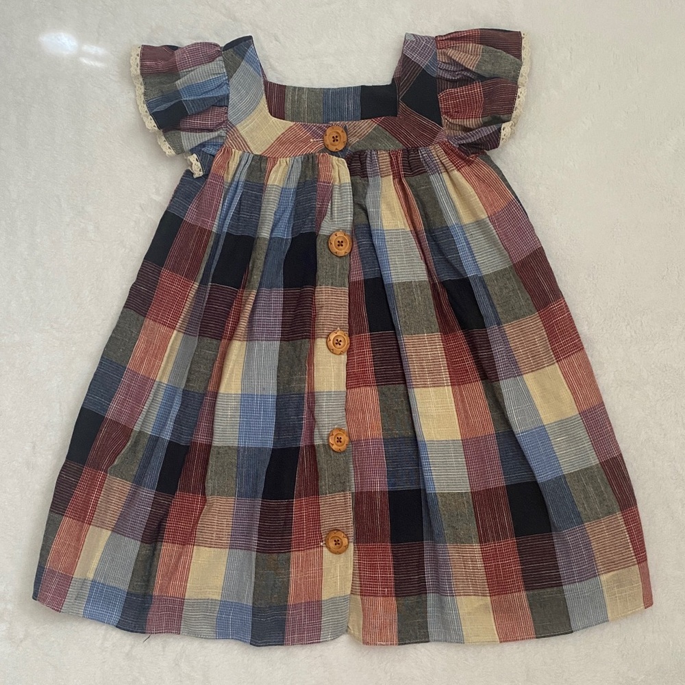 Laura Ashley London Fall Dress Size 6